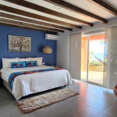 Solare Sai Ecohotel (Adults Only) San Andrés Εξωτερικό φωτογραφία