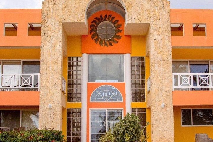 Solare Sai Ecohotel (Adults Only) San Andrés Εξωτερικό φωτογραφία