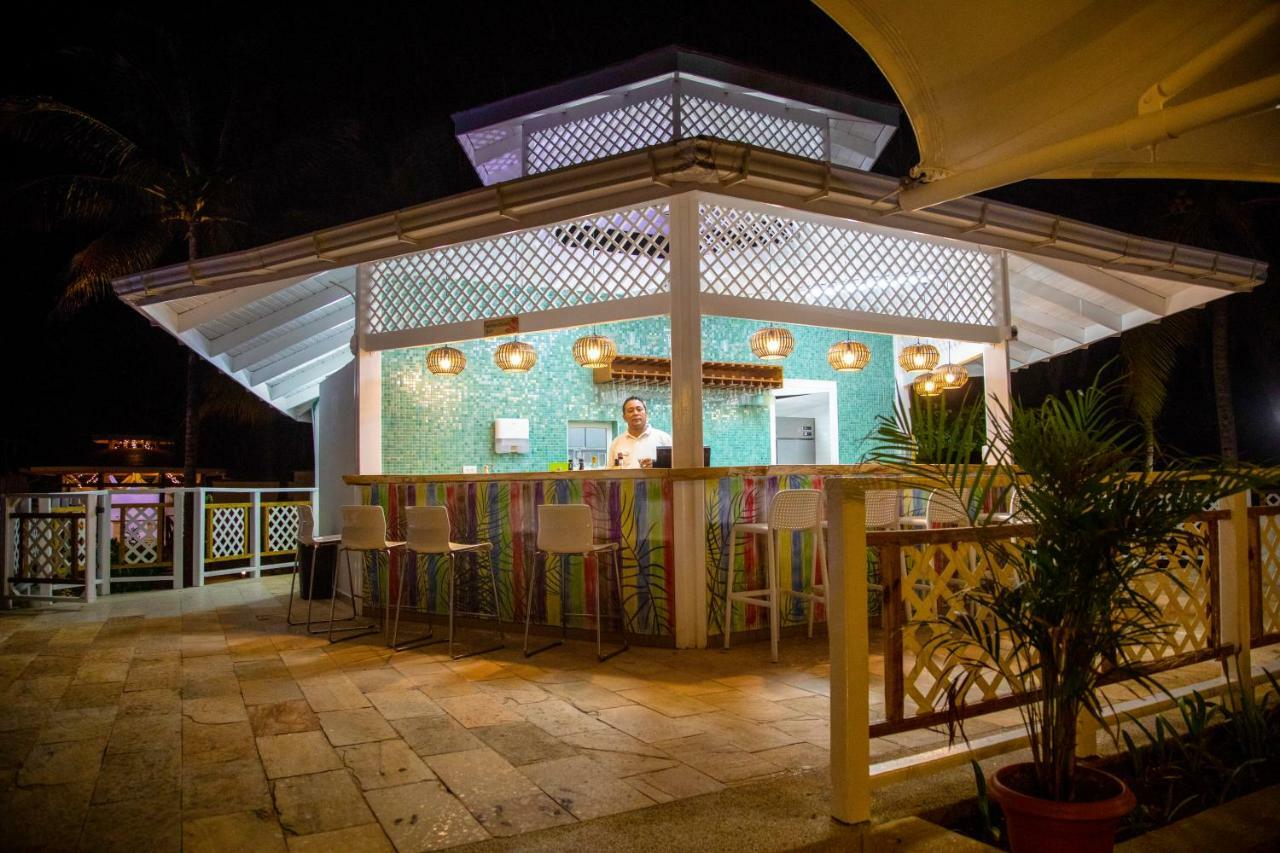 Solare Sai Ecohotel (Adults Only) San Andrés Εξωτερικό φωτογραφία
