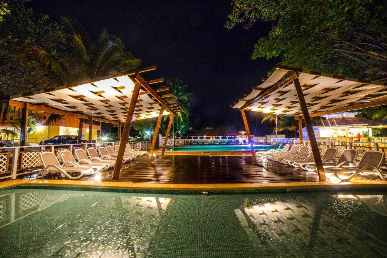 Solare Sai Ecohotel (Adults Only) San Andrés Εξωτερικό φωτογραφία