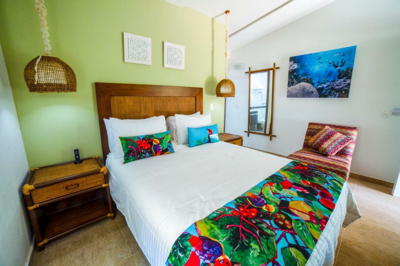 Solare Sai Ecohotel (Adults Only) San Andrés Εξωτερικό φωτογραφία