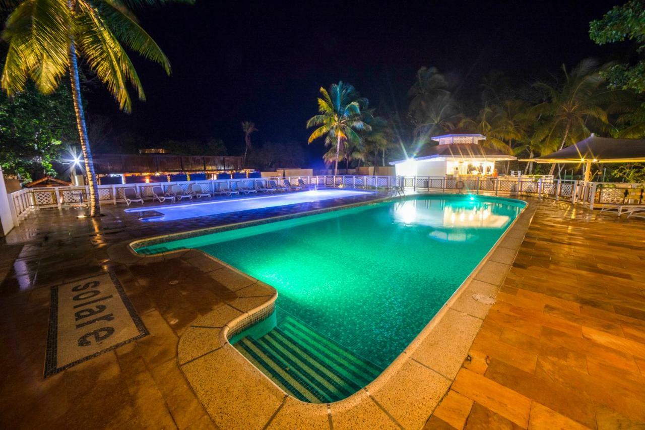 Solare Sai Ecohotel (Adults Only) San Andrés Εξωτερικό φωτογραφία