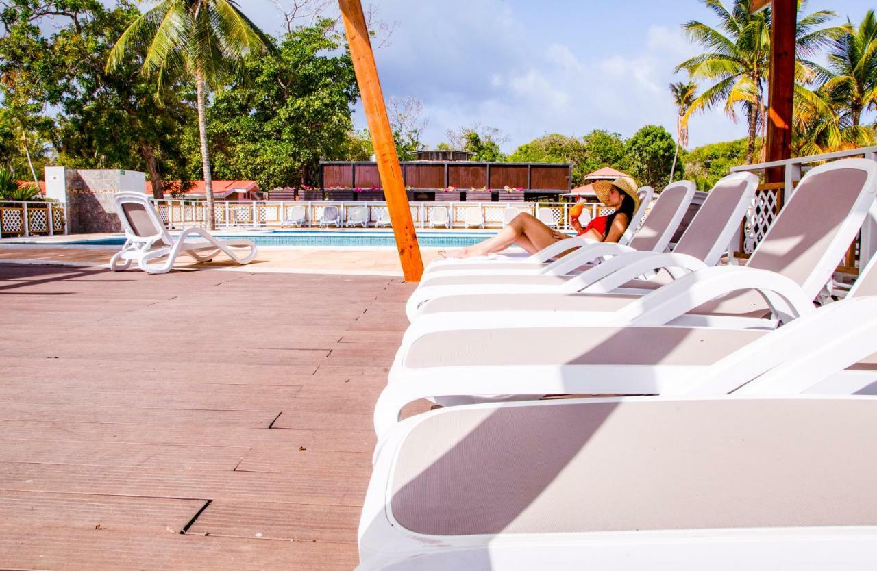 Solare Sai Ecohotel (Adults Only) San Andrés Εξωτερικό φωτογραφία