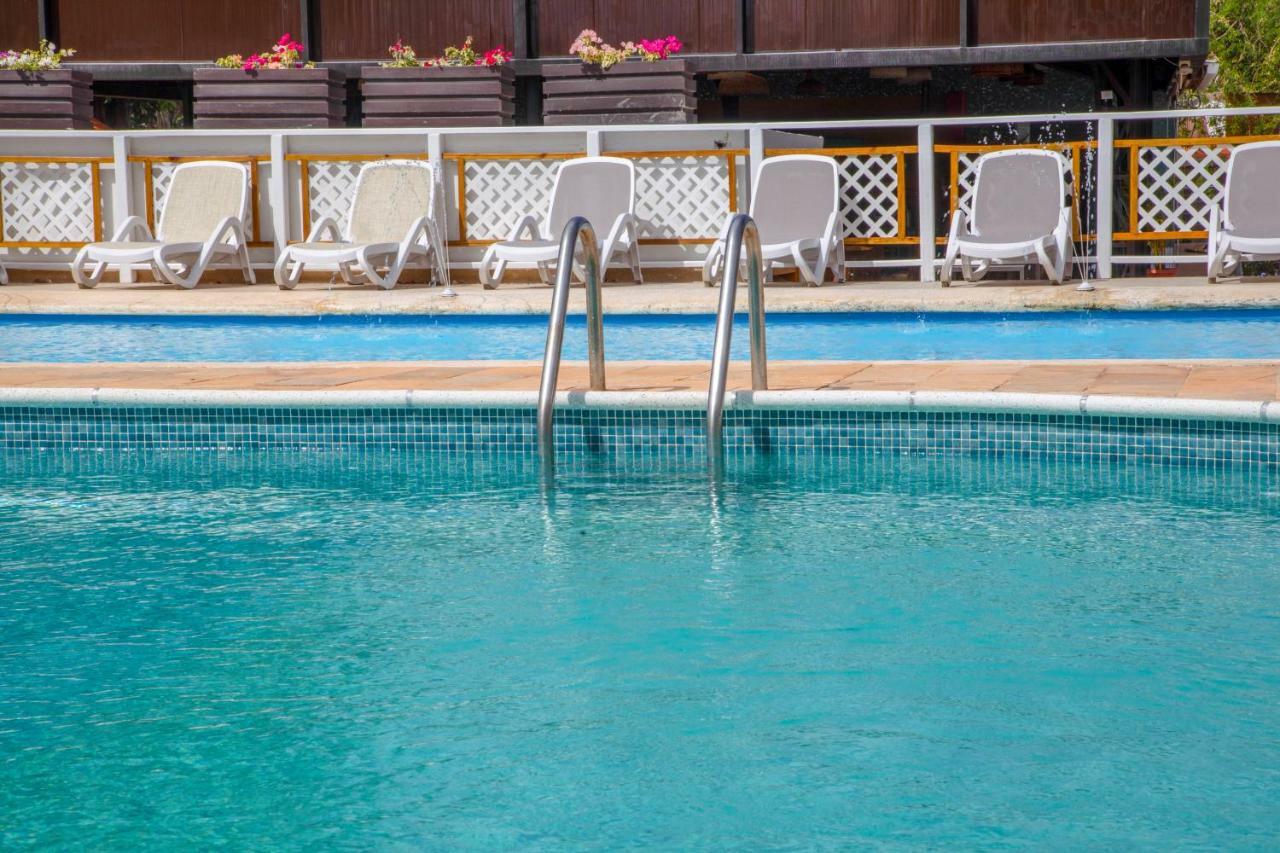 Solare Sai Ecohotel (Adults Only) San Andrés Εξωτερικό φωτογραφία
