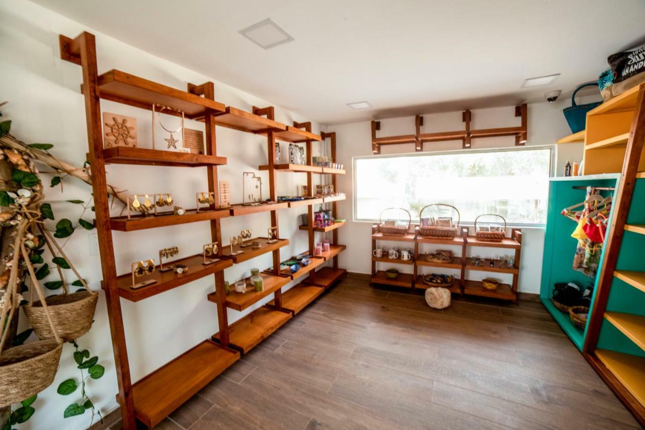 Solare Sai Ecohotel (Adults Only) San Andrés Εξωτερικό φωτογραφία