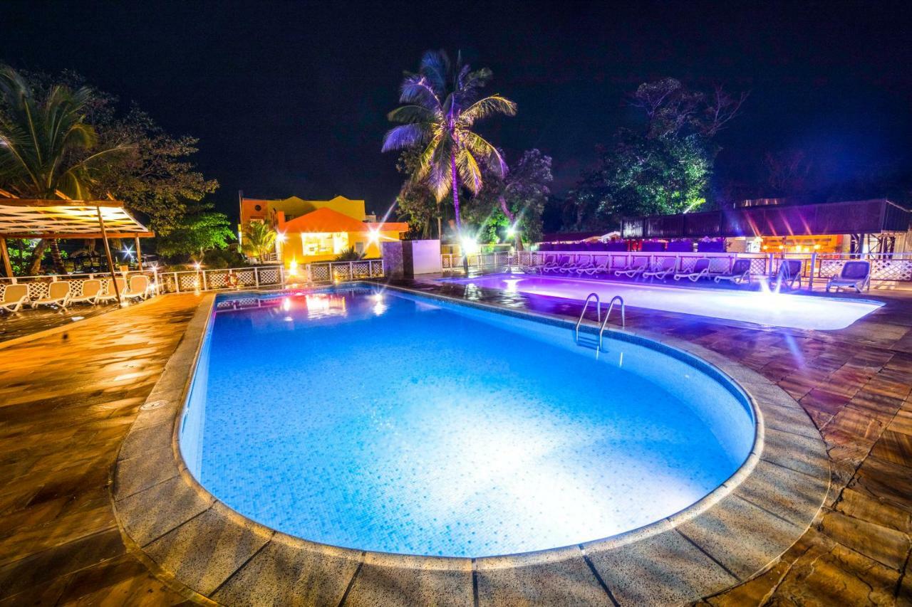 Solare Sai Ecohotel (Adults Only) San Andrés Εξωτερικό φωτογραφία