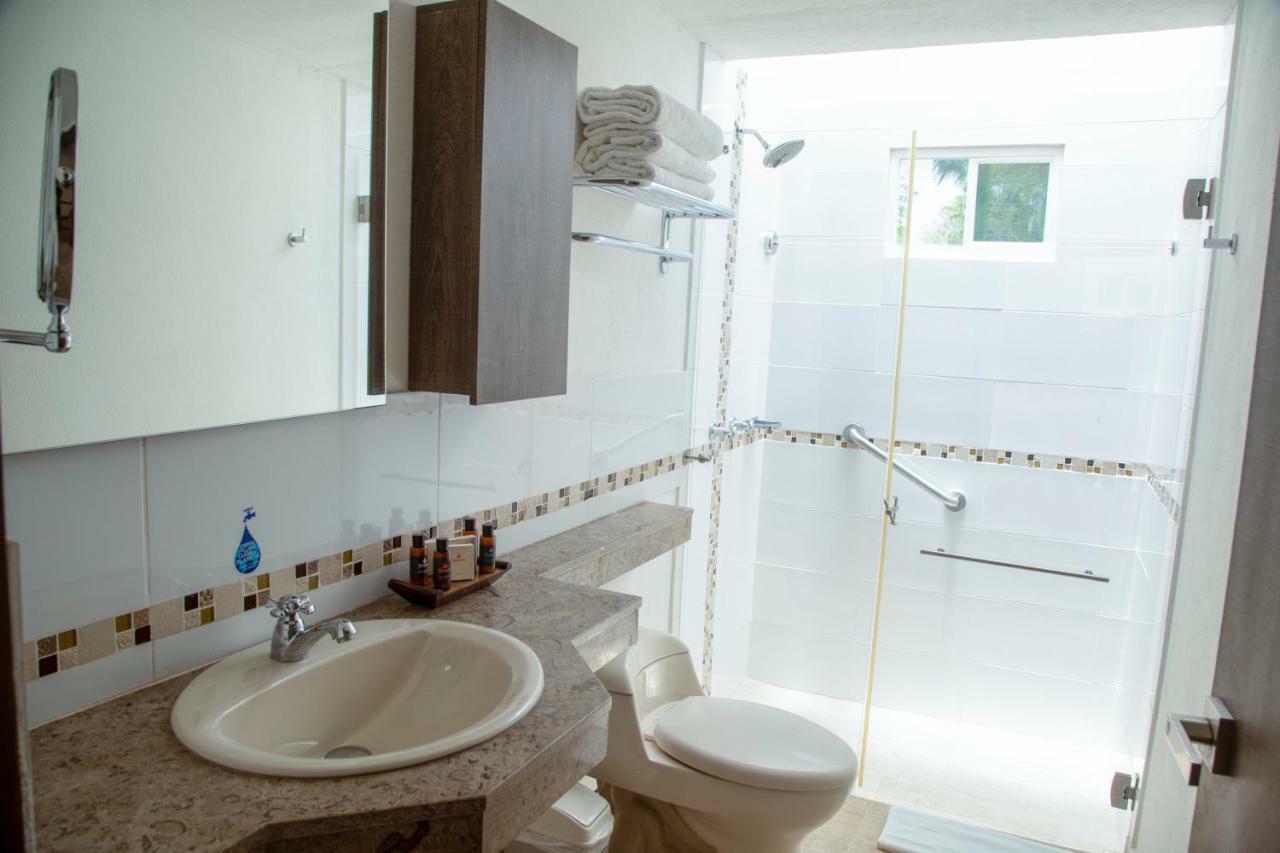 Solare Sai Ecohotel (Adults Only) San Andrés Εξωτερικό φωτογραφία