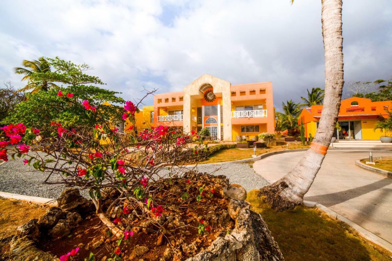 Solare Sai Ecohotel (Adults Only) San Andrés Εξωτερικό φωτογραφία