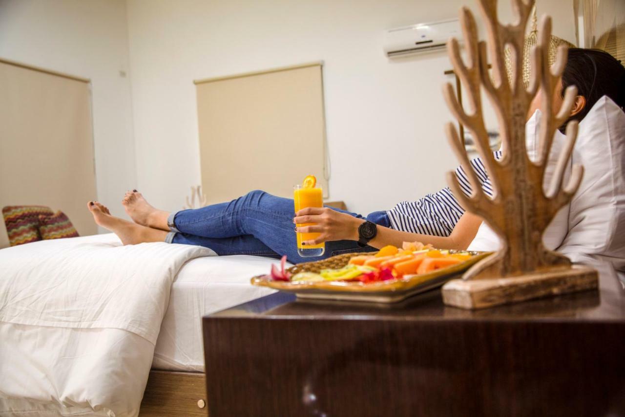 Solare Sai Ecohotel (Adults Only) San Andrés Εξωτερικό φωτογραφία