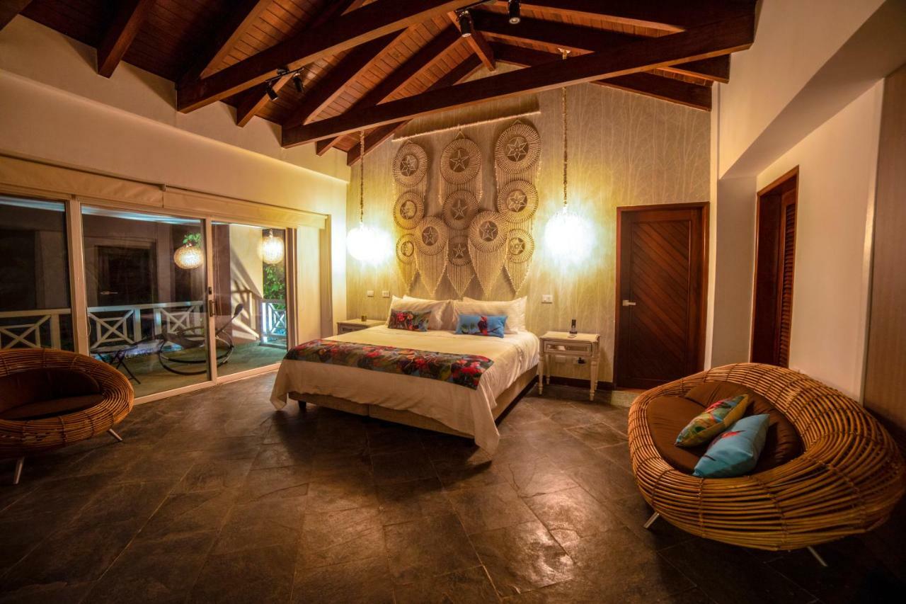 Solare Sai Ecohotel (Adults Only) San Andrés Εξωτερικό φωτογραφία