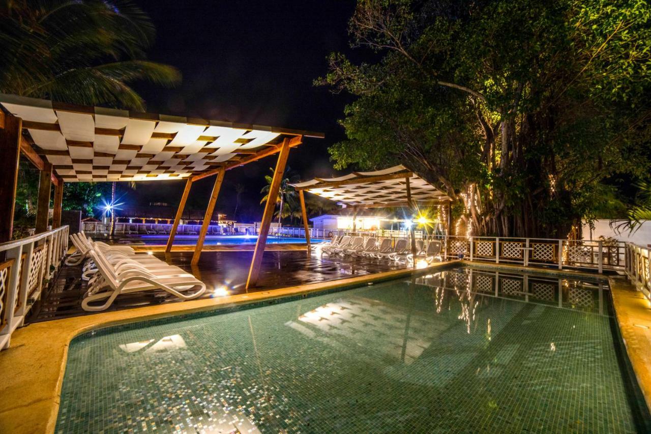 Solare Sai Ecohotel (Adults Only) San Andrés Εξωτερικό φωτογραφία