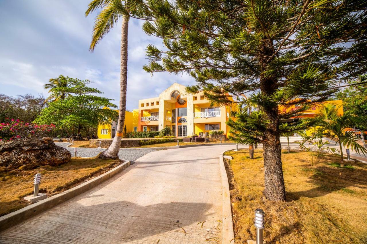 Solare Sai Ecohotel (Adults Only) San Andrés Εξωτερικό φωτογραφία