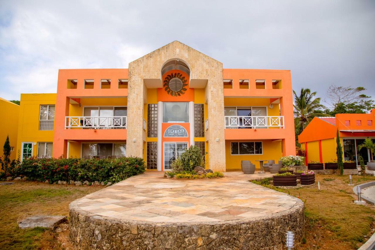 Solare Sai Ecohotel (Adults Only) San Andrés Εξωτερικό φωτογραφία