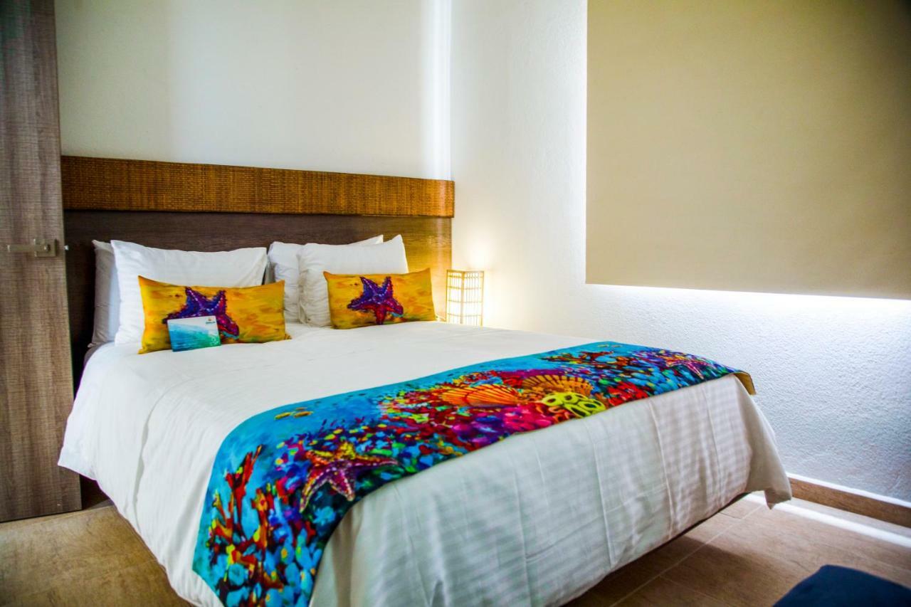 Solare Sai Ecohotel (Adults Only) San Andrés Εξωτερικό φωτογραφία