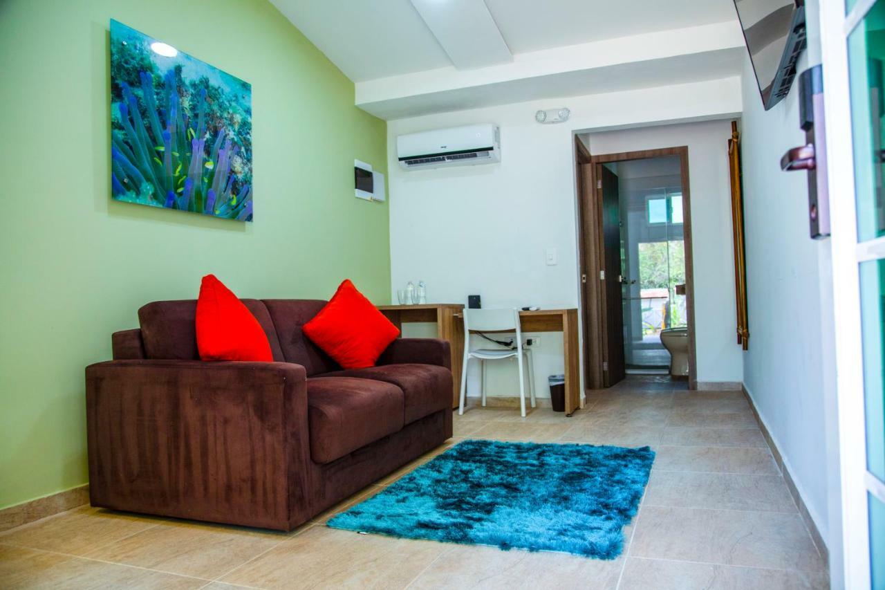 Solare Sai Ecohotel (Adults Only) San Andrés Εξωτερικό φωτογραφία