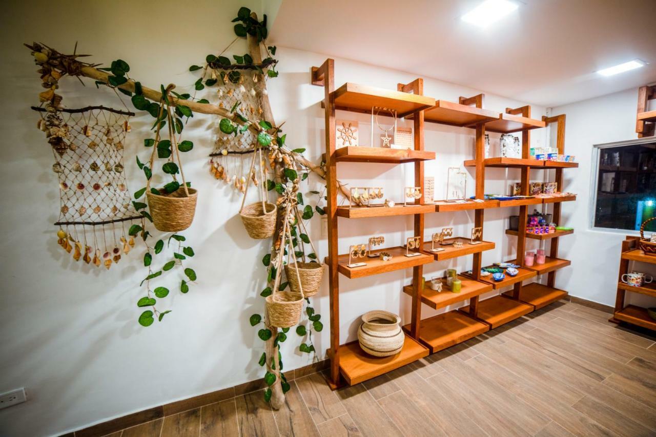 Solare Sai Ecohotel (Adults Only) San Andrés Εξωτερικό φωτογραφία