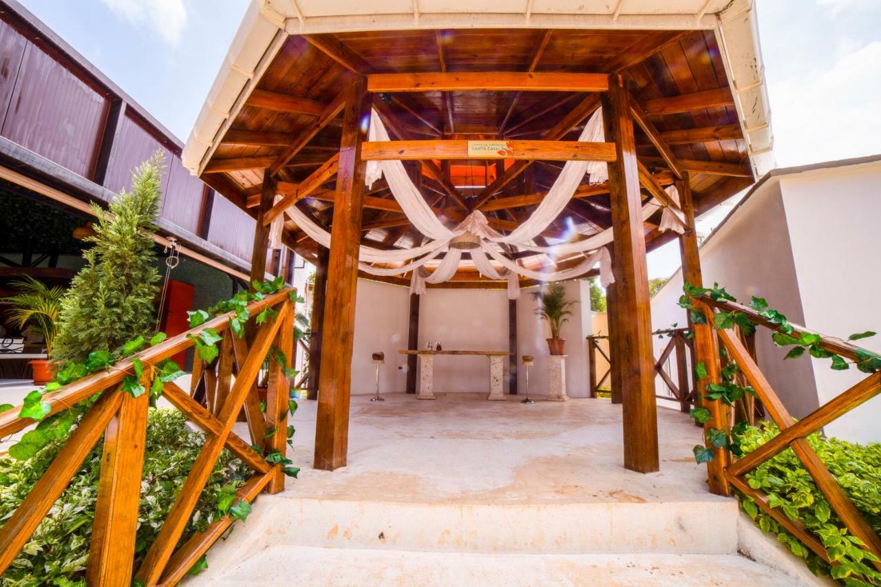 Solare Sai Ecohotel (Adults Only) San Andrés Εξωτερικό φωτογραφία