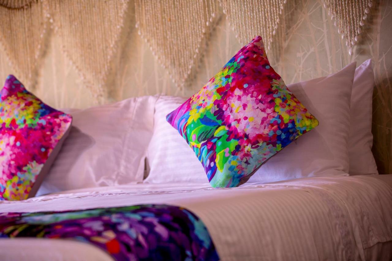 Solare Sai Ecohotel (Adults Only) San Andrés Εξωτερικό φωτογραφία