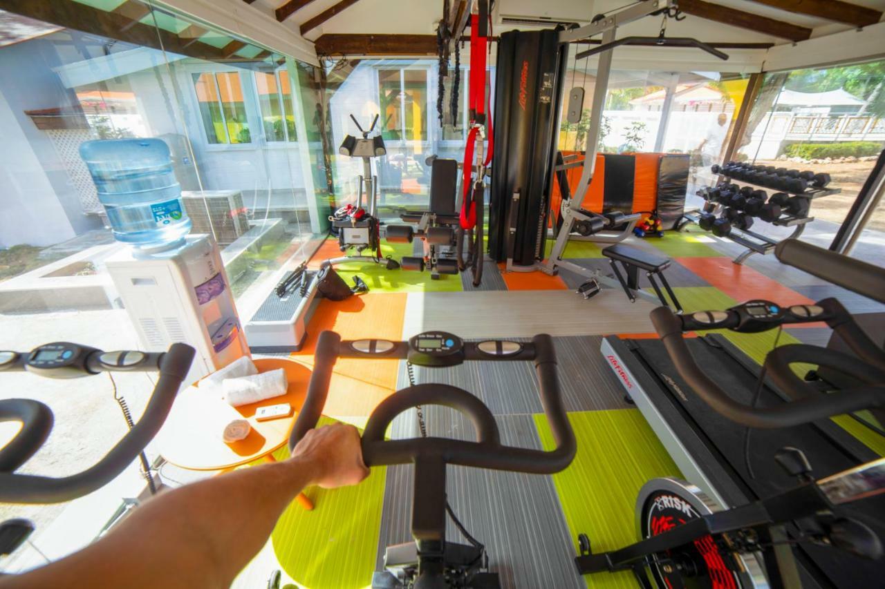 Solare Sai Ecohotel (Adults Only) San Andrés Εξωτερικό φωτογραφία