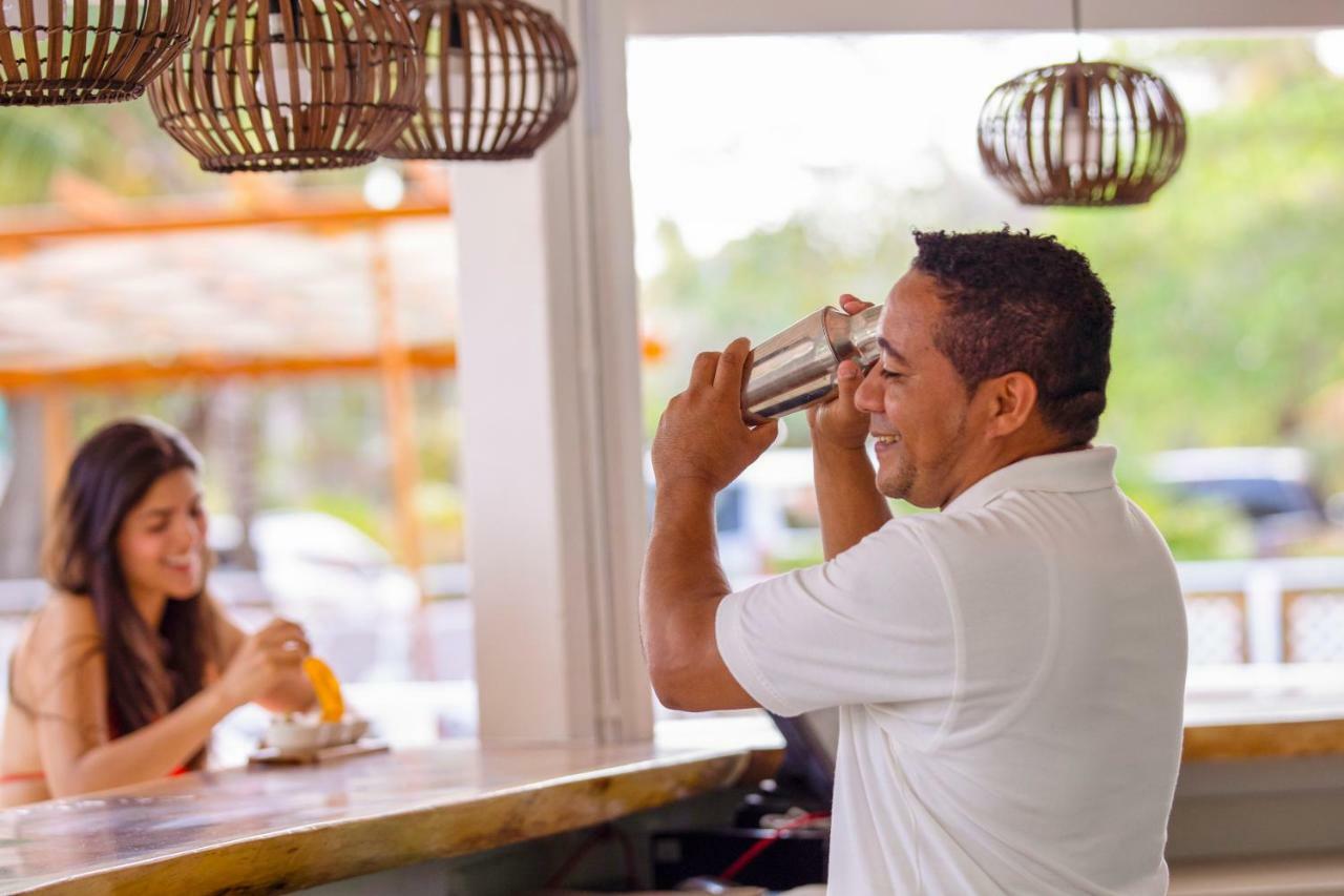 Solare Sai Ecohotel (Adults Only) San Andrés Εξωτερικό φωτογραφία