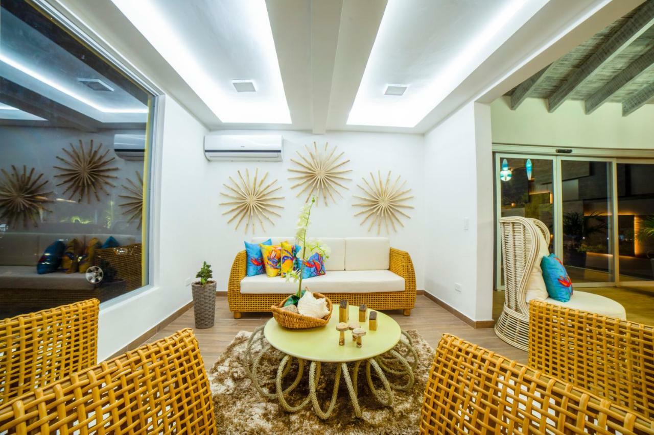 Solare Sai Ecohotel (Adults Only) San Andrés Εξωτερικό φωτογραφία