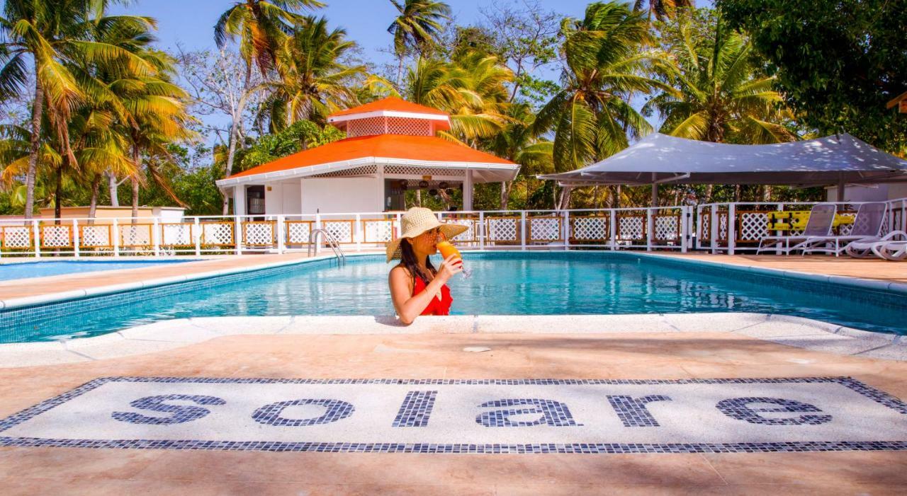 Solare Sai Ecohotel (Adults Only) San Andrés Εξωτερικό φωτογραφία