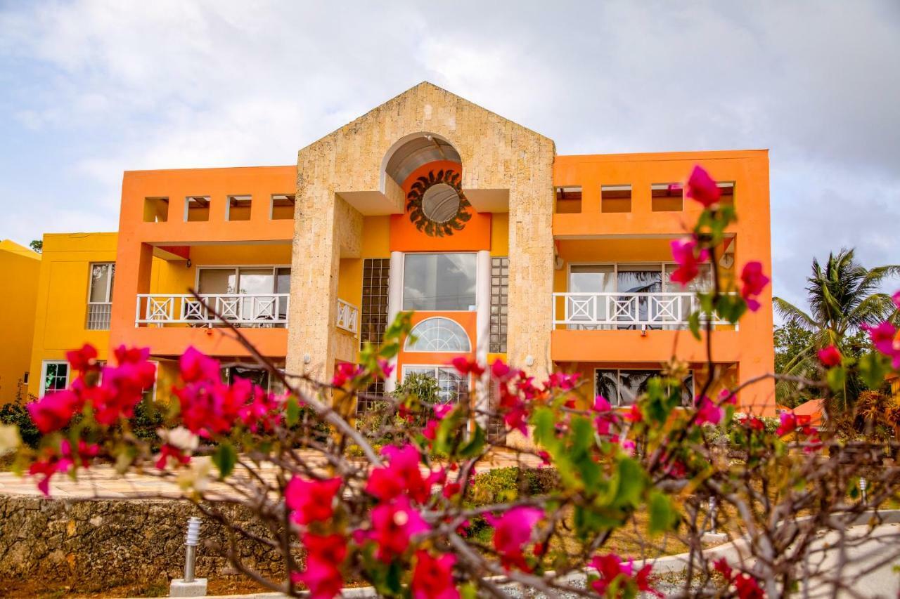 Solare Sai Ecohotel (Adults Only) San Andrés Εξωτερικό φωτογραφία