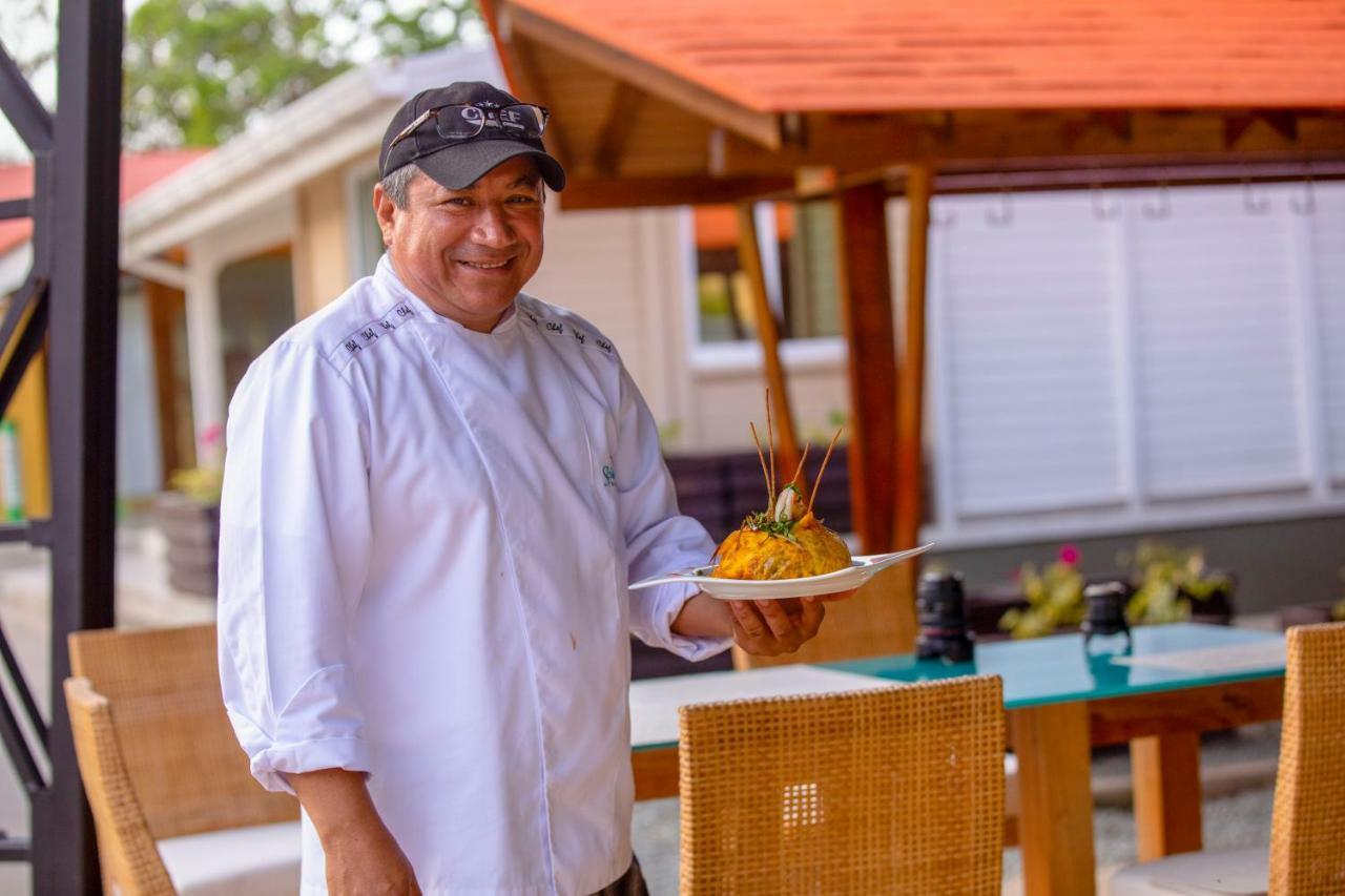 Solare Sai Ecohotel (Adults Only) San Andrés Εξωτερικό φωτογραφία