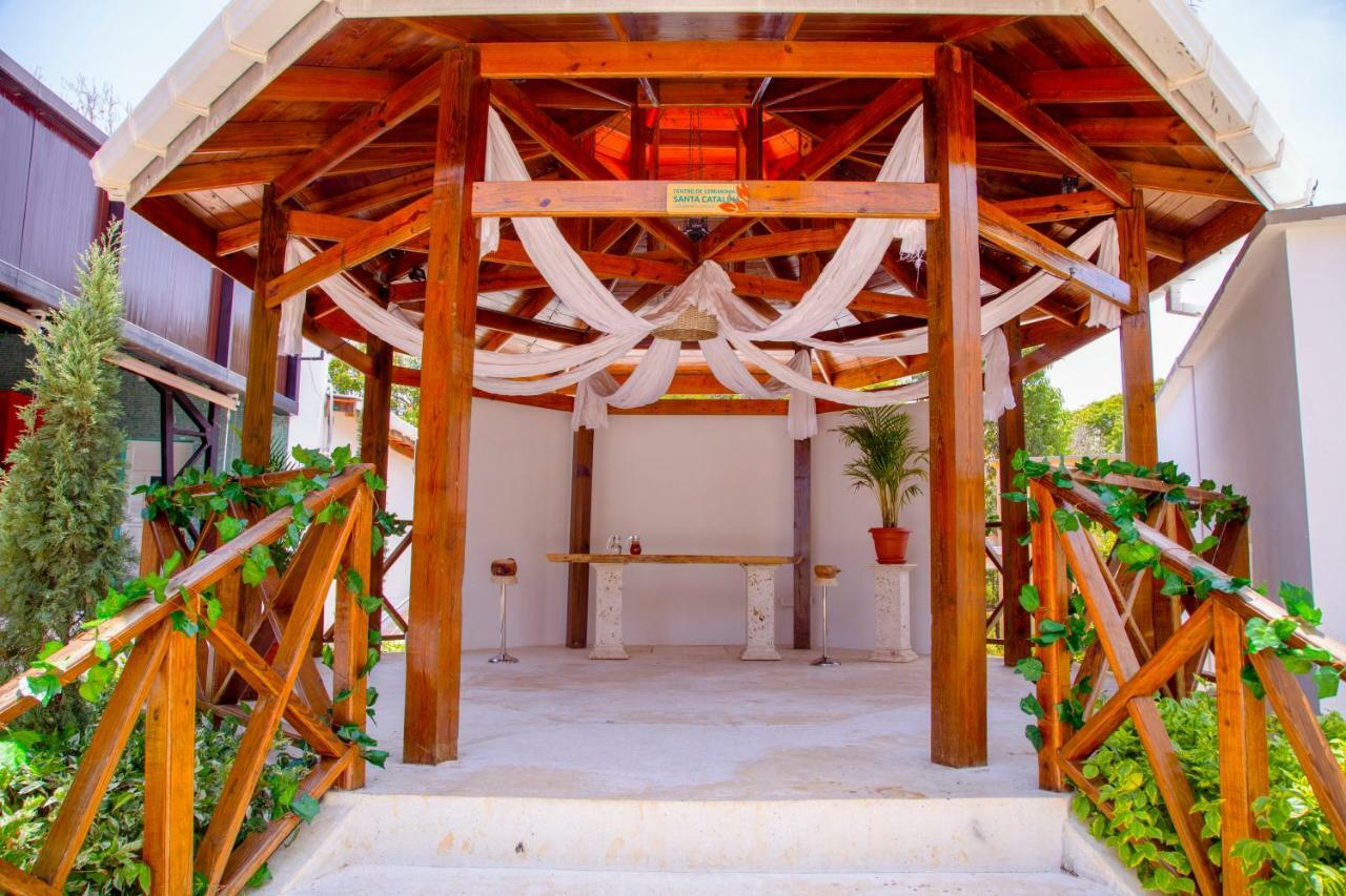 Solare Sai Ecohotel (Adults Only) San Andrés Εξωτερικό φωτογραφία