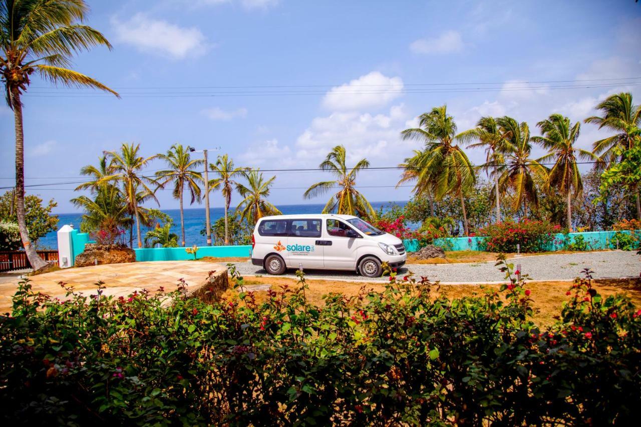 Solare Sai Ecohotel (Adults Only) San Andrés Εξωτερικό φωτογραφία