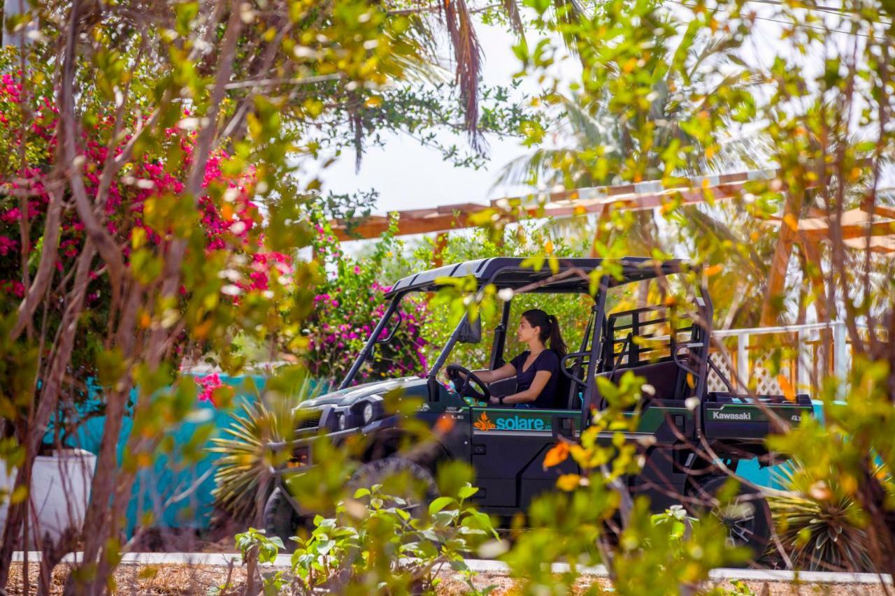 Solare Sai Ecohotel (Adults Only) San Andrés Εξωτερικό φωτογραφία
