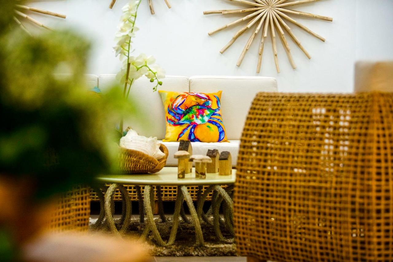 Solare Sai Ecohotel (Adults Only) San Andrés Εξωτερικό φωτογραφία