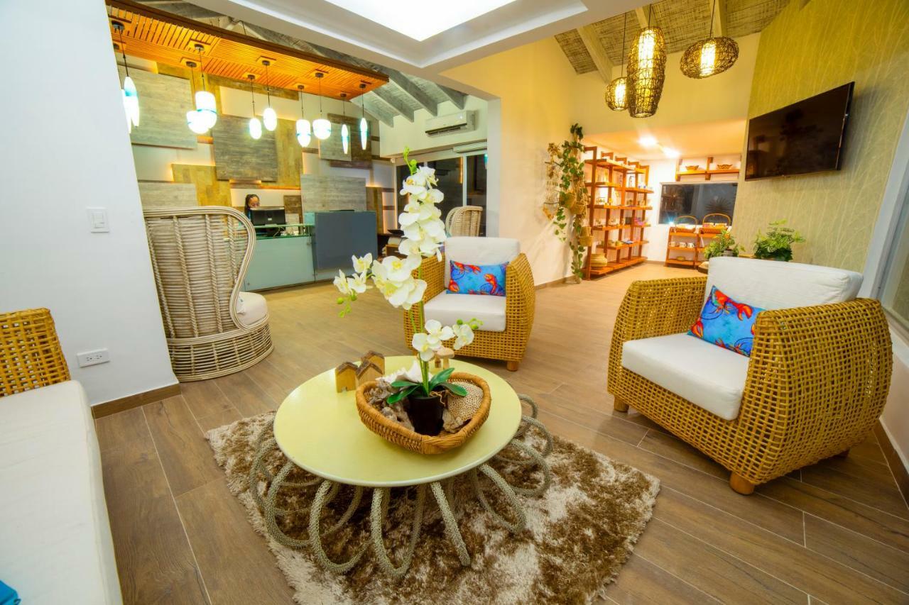 Solare Sai Ecohotel (Adults Only) San Andrés Εξωτερικό φωτογραφία