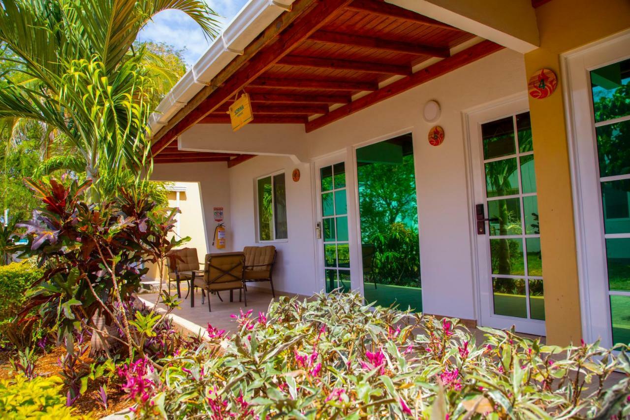 Solare Sai Ecohotel (Adults Only) San Andrés Εξωτερικό φωτογραφία