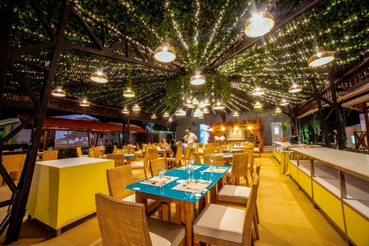 Solare Sai Ecohotel (Adults Only) San Andrés Εξωτερικό φωτογραφία