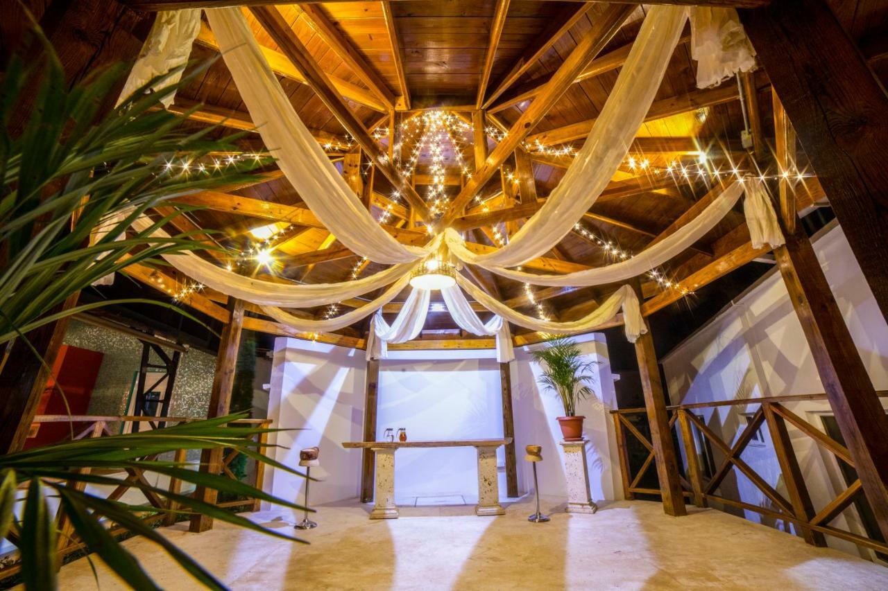 Solare Sai Ecohotel (Adults Only) San Andrés Εξωτερικό φωτογραφία