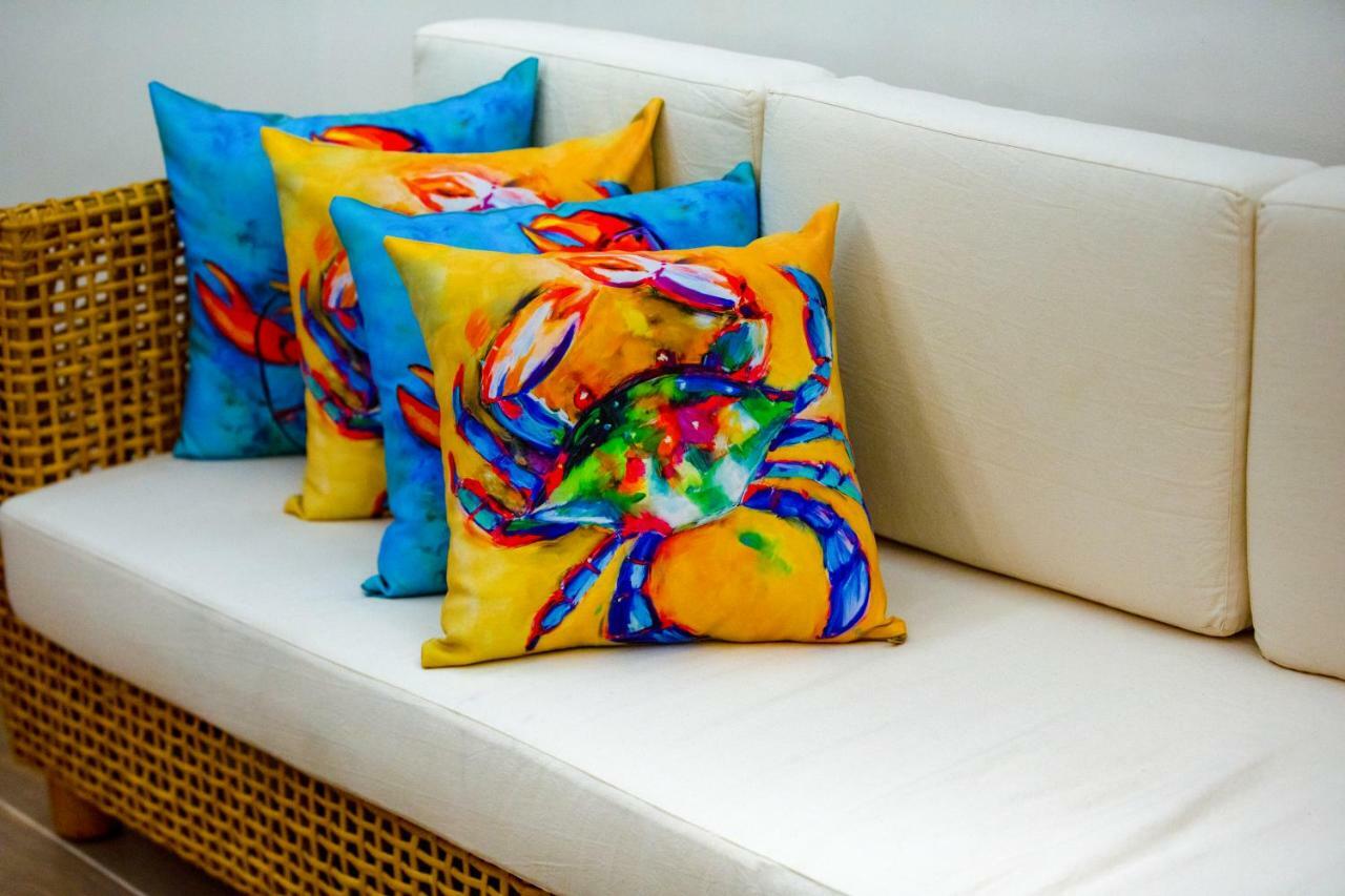 Solare Sai Ecohotel (Adults Only) San Andrés Εξωτερικό φωτογραφία
