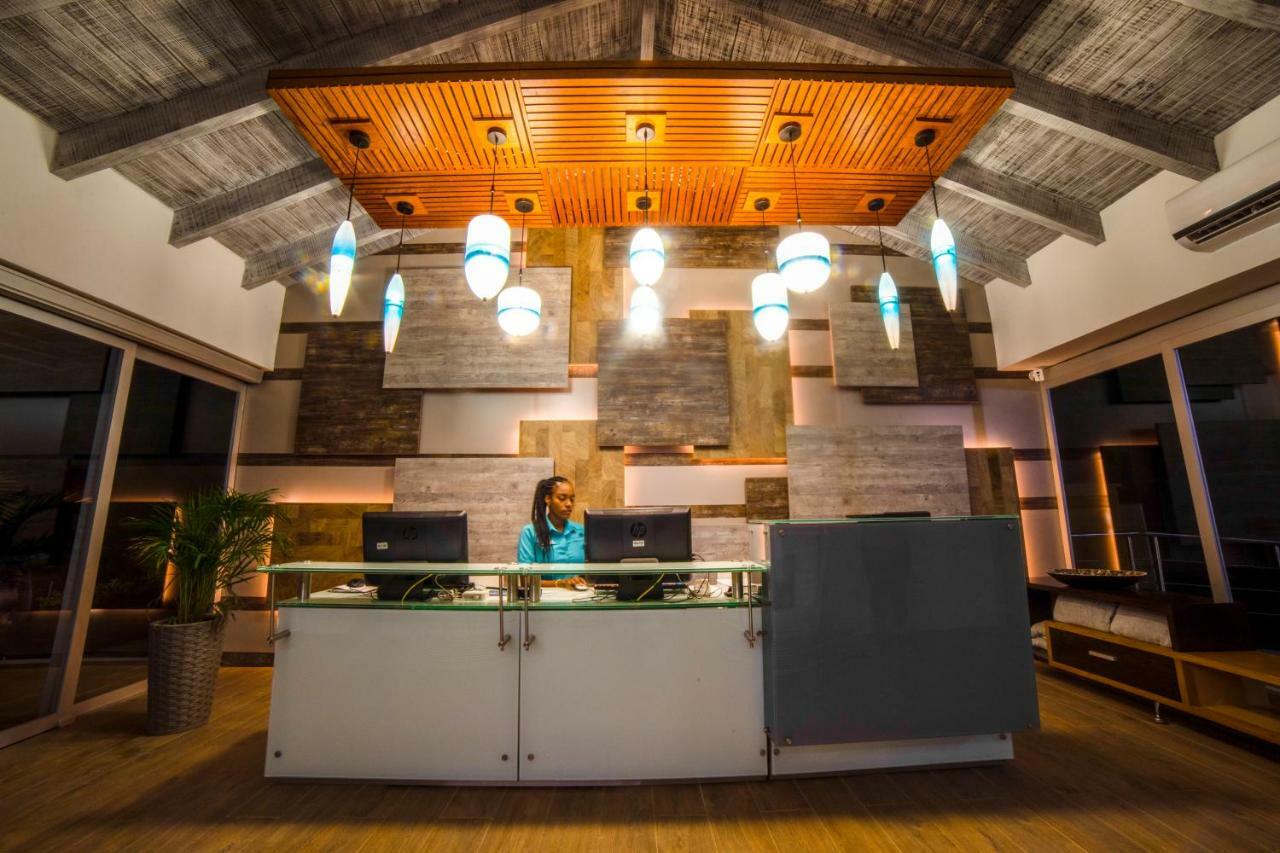 Solare Sai Ecohotel (Adults Only) San Andrés Εξωτερικό φωτογραφία