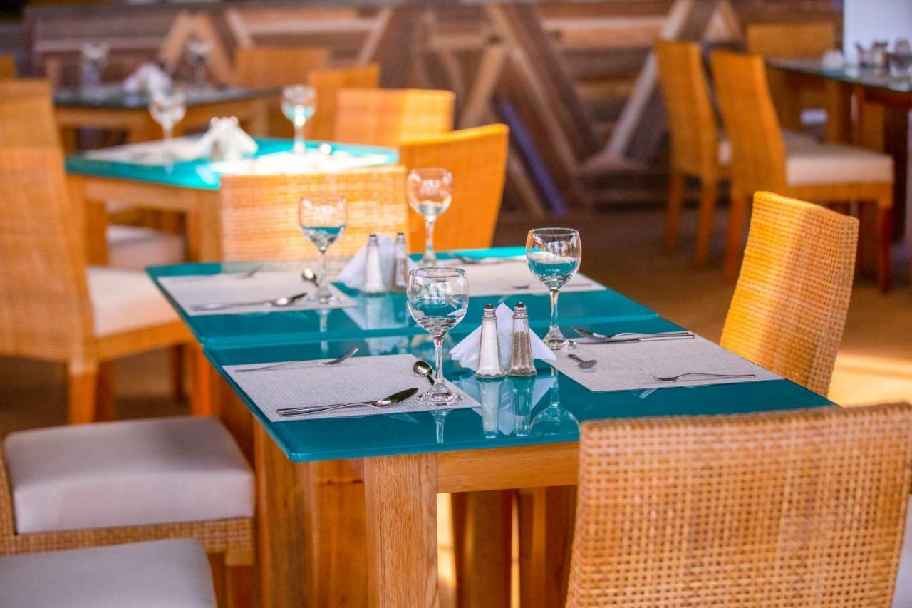 Solare Sai Ecohotel (Adults Only) San Andrés Εξωτερικό φωτογραφία
