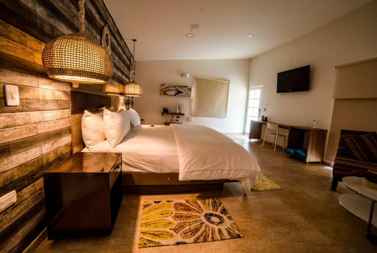 Solare Sai Ecohotel (Adults Only) San Andrés Εξωτερικό φωτογραφία