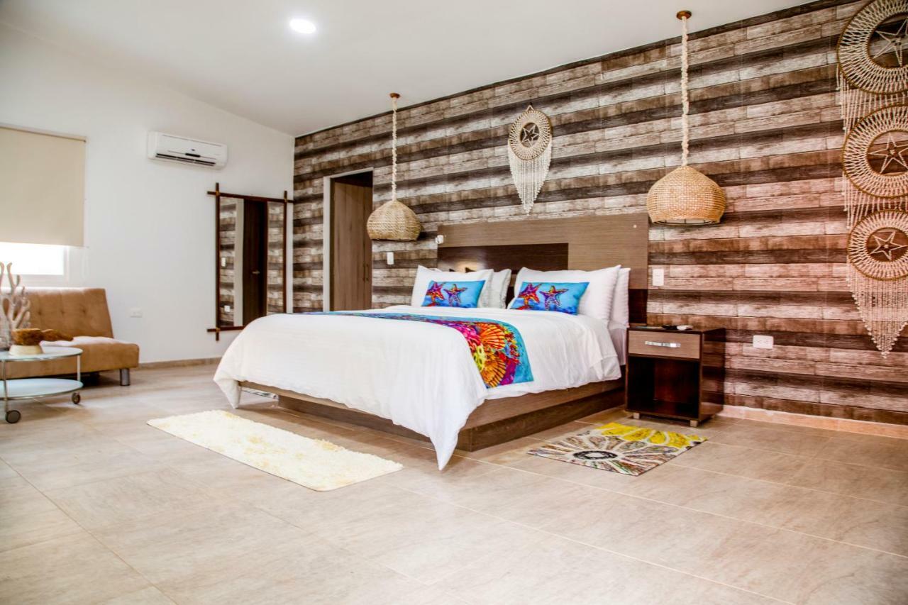 Solare Sai Ecohotel (Adults Only) San Andrés Εξωτερικό φωτογραφία