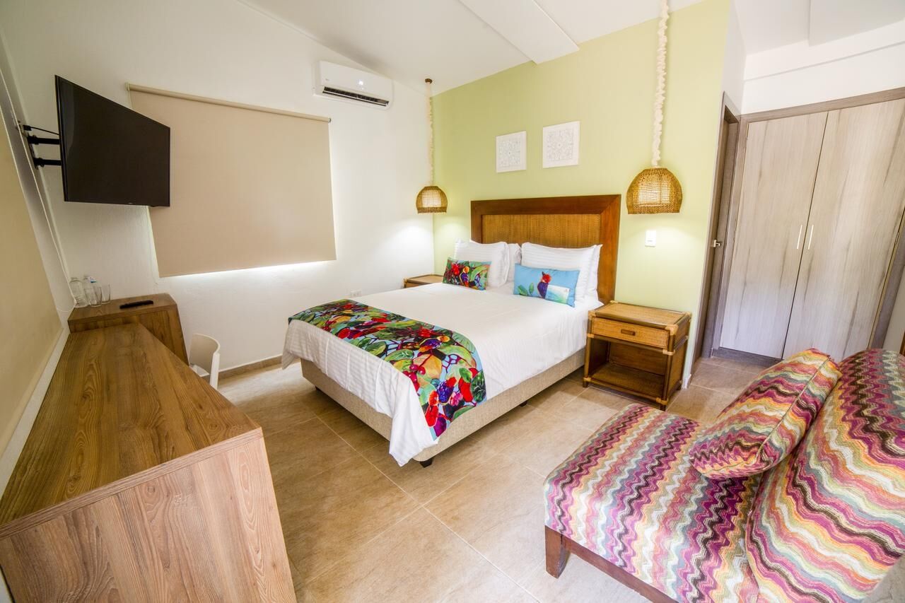 Solare Sai Ecohotel (Adults Only) San Andrés Εξωτερικό φωτογραφία