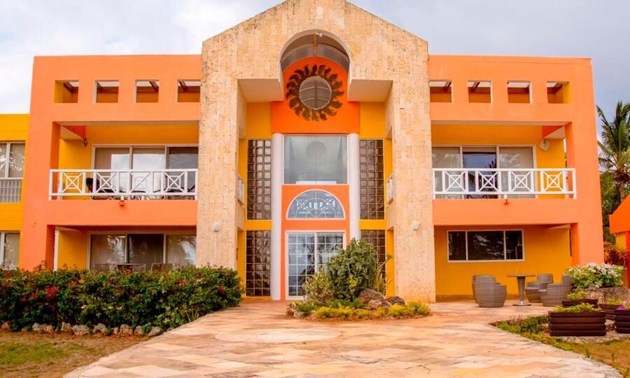 Solare Sai Ecohotel (Adults Only) San Andrés Εξωτερικό φωτογραφία